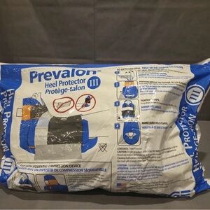 Prevalon Heel Protector III 7355 by Sage BRAND NEW FACTORY SEALED BAG